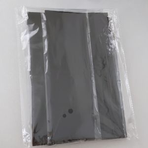 Pack of 5 black hairbands